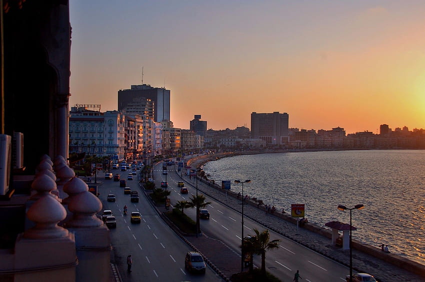 Ad Dilinjat City - Egypt and, Alexandria HD wallpaper