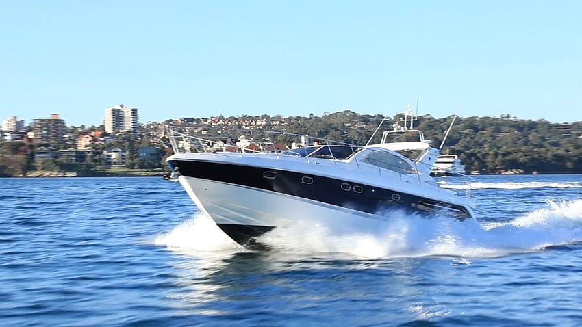 Fairline Luxury Yacht, Boat, Luxury, Yacht, Fairline HD wallpaper
