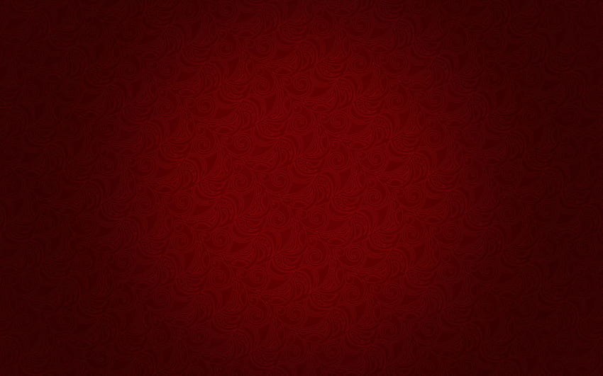 Red Background Solid HD wallpaper
