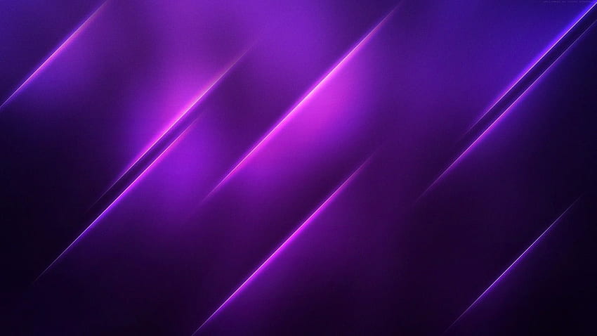 Black And Purple, Dark Purple Gaming HD wallpaper