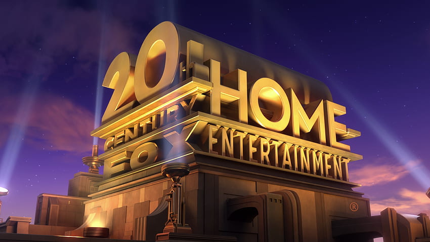 Divertissement à domicile de la 20th Century Fox. Logos de Riley Fond d'écran HD
