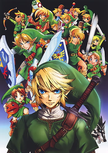 Link Backgrounds