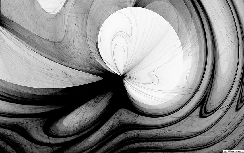 Black & White Mixed up, 2560X1600 Black and White HD wallpaper