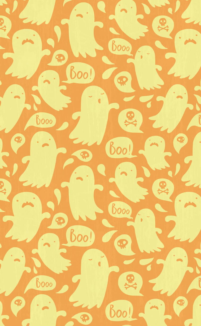 Halloween iPhone Tumblr von Festival, Boo und so HD-Handy-Hintergrundbild