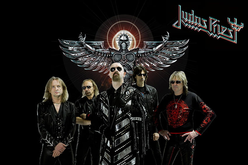 Judas Priest Arkaplanı HD duvar kağıdı
