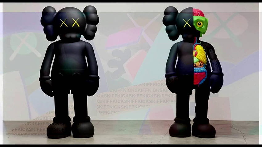 Kaws wallpaper by ruso30062003  Download on ZEDGE  0552