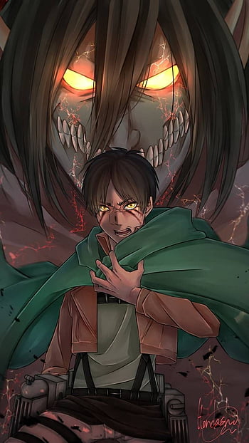 jjwip7 #anime #manga #shonen #eren #erenjaeger #aot #HunterXHunter #H