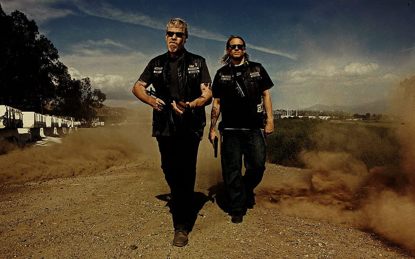 SOA Clay and Jax Sons Of Anarchy 37679861 [] for your , Mobile & Tablet. Explore Sons of Anarchy Jax. Sons of Anarchy Reaper HD wallpaper