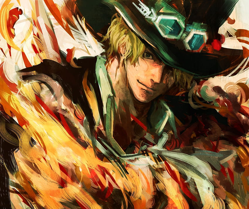 Of Sabo, One Piece, Anime, Art background & HD wallpaper | Pxfuel