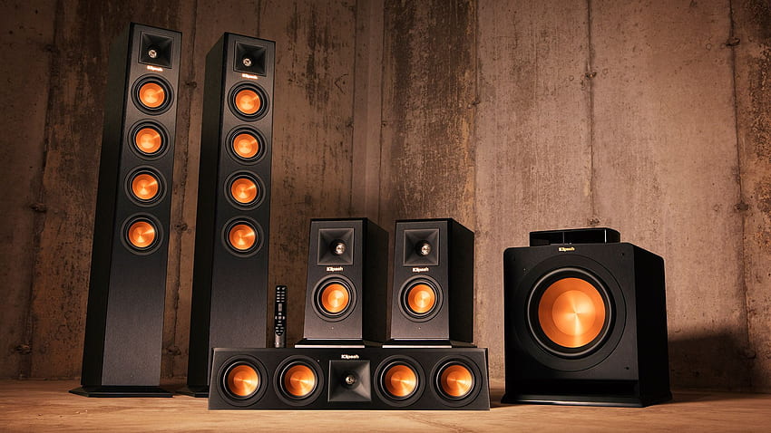 Speakers, Headphones & Home Audio, Klipsch HD wallpaper