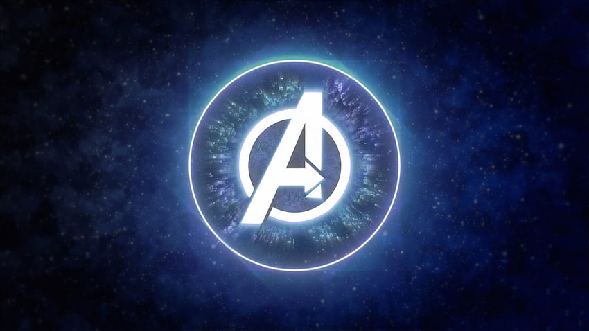 Avengers Logo 1440P Resolution , , Background, and, Avengers Assemble Logo HD wallpaper
