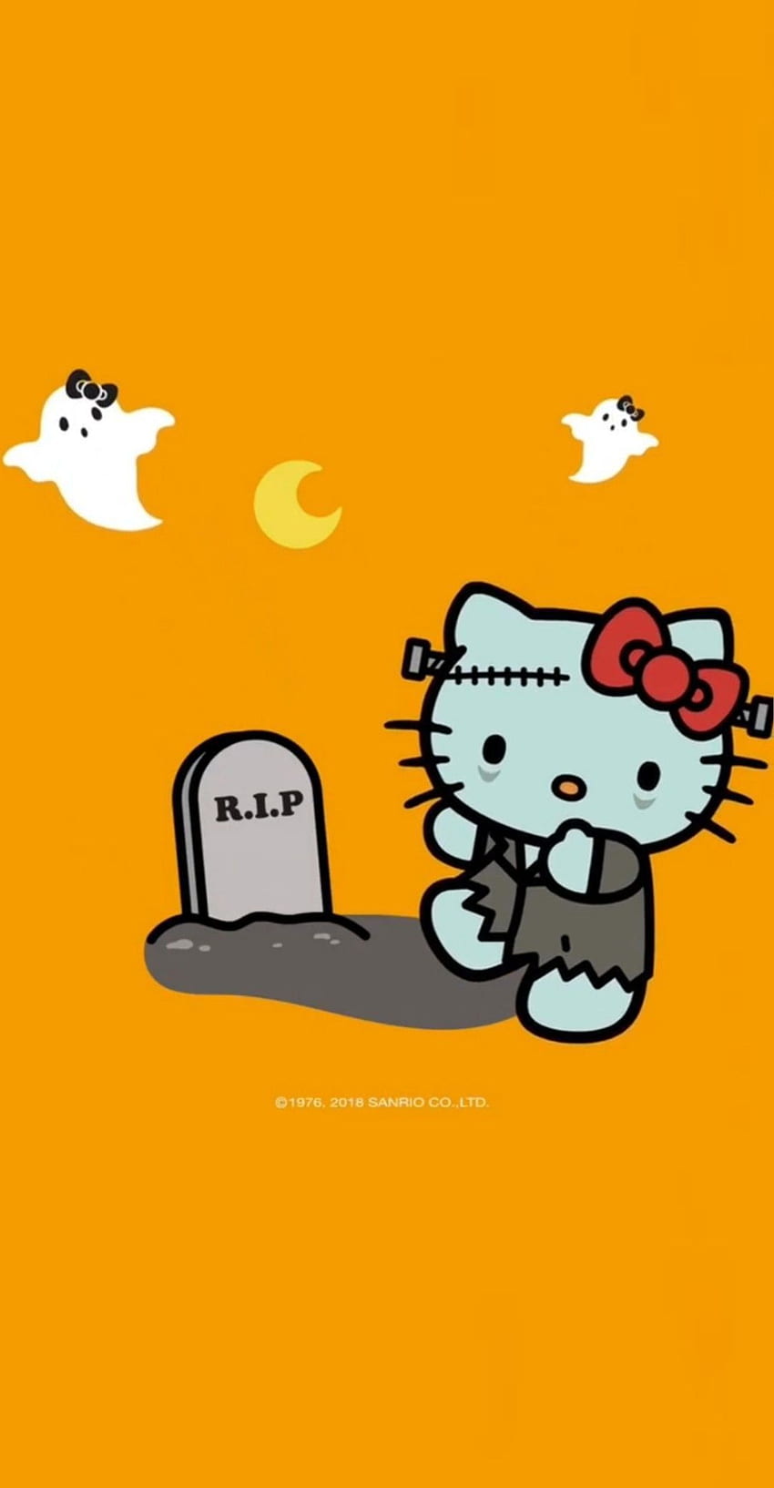 ١ Cute Walls  Hello kitty Halloween set Sanrio Halloween HD phone  wallpaper  Pxfuel