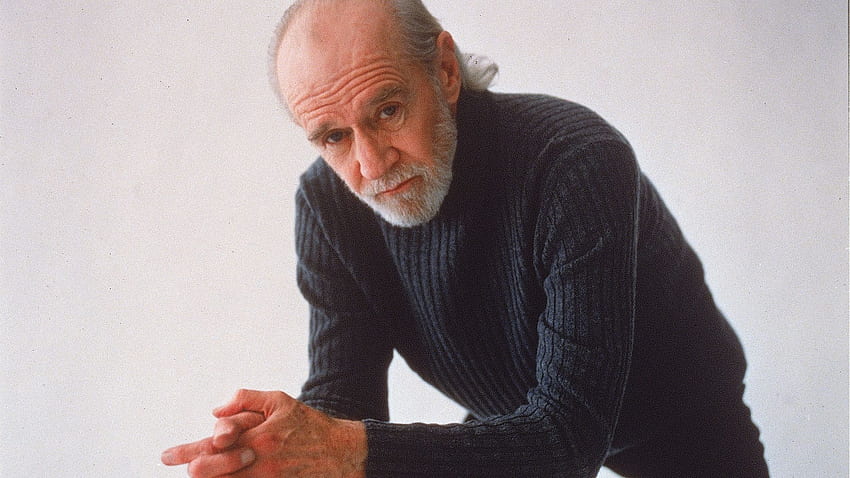 George Carlin: 불만 및 고충 보기 HD 월페이퍼