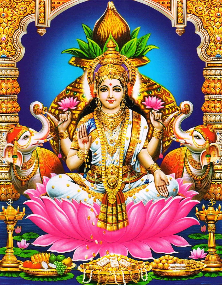 Mahalaxmi HD wallpapers | Pxfuel