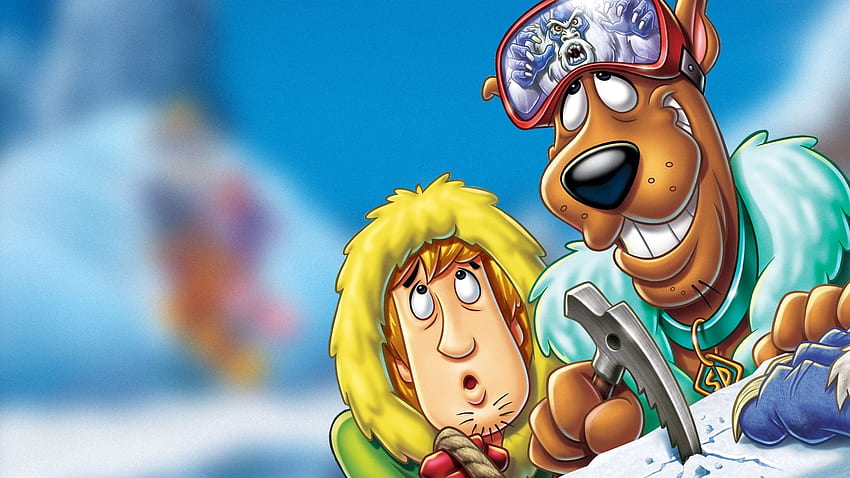 Chill Out Scooby Doo, dehors, doo, scooby, chill Fond d'écran HD