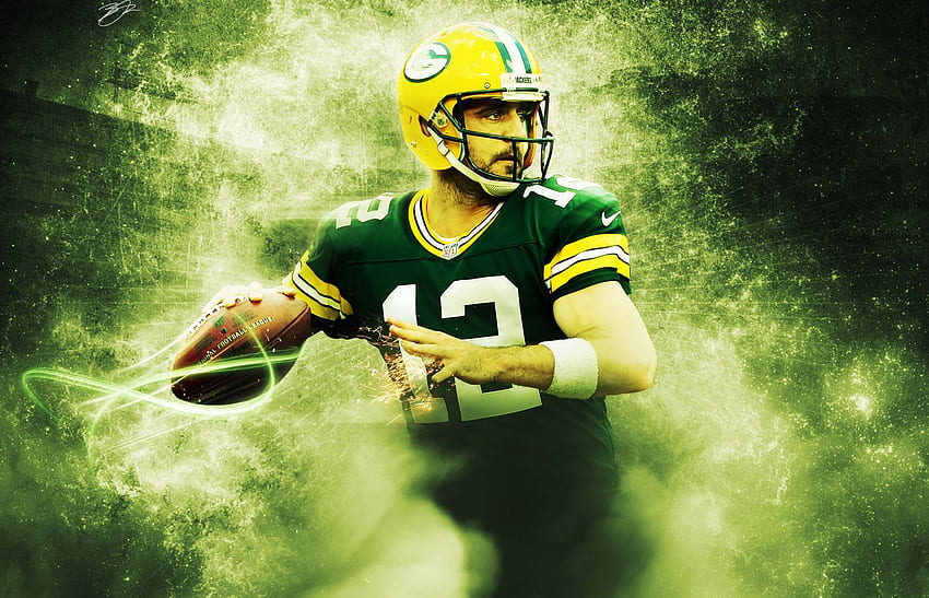 Made my own Aaron Rodgers live wallpaper : r/GreenBayPackers