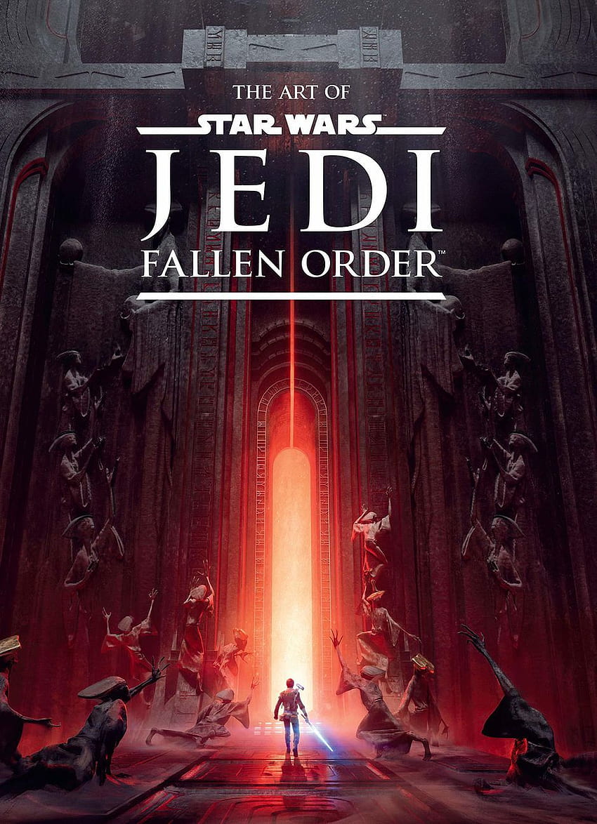 Dettagli di gioco di Star Wars Jedi: Fallen Order, data di uscita Sfondo del telefono HD