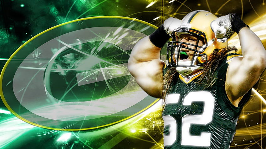 Clay matthews HD wallpapers