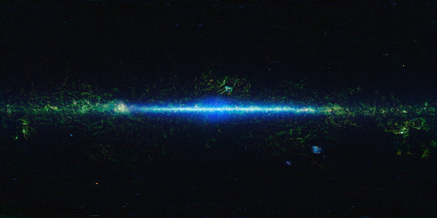 El Universo visible en uno [10.000 x 5.000]. Espacio, Universo Observable fondo de pantalla