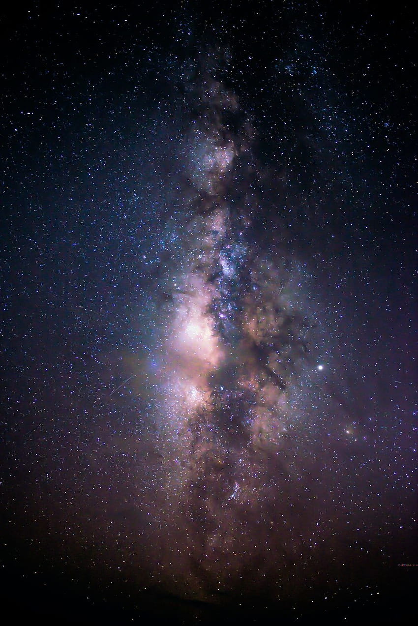 Night Sky. best night sky, night, star, and, Open Space HD phone wallpaper