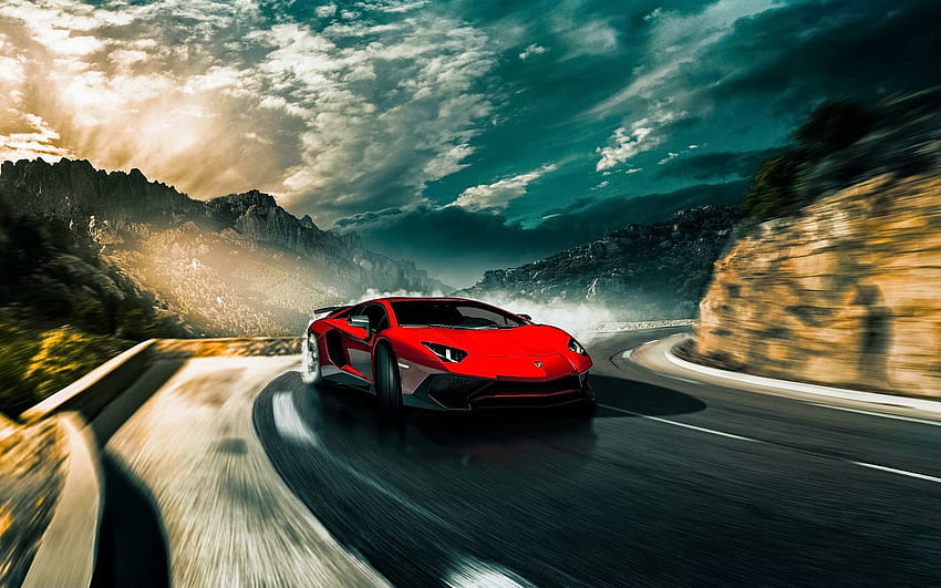 Lamborghini, Cool Lamborghini HD wallpaper | Pxfuel