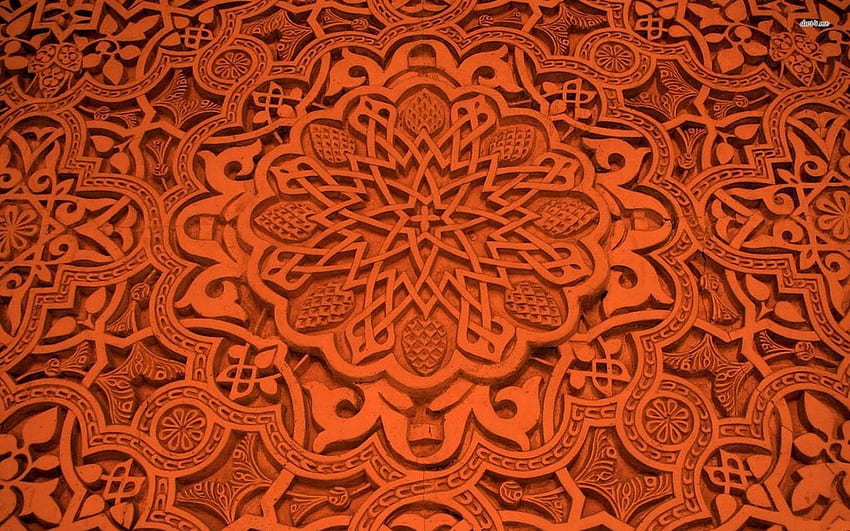 Islamic Background, Islamic Pattern HD wallpaper