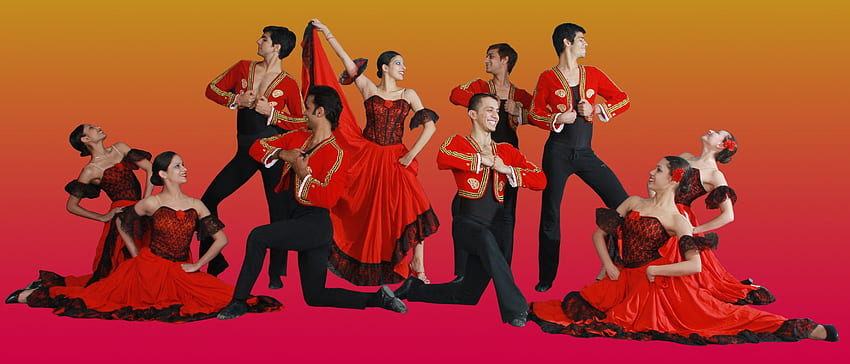 Flamenco, Spanish Dancer HD wallpaper