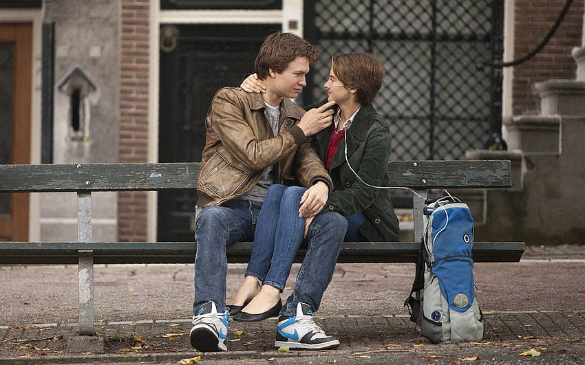The Fault In Our Stars Quotes About Love and Infinity HD wallpaper