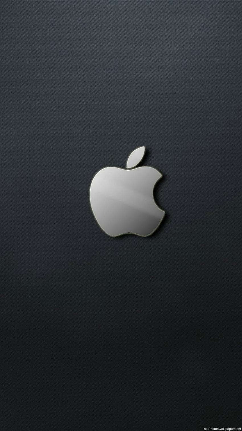 Logotipo da Apple para iPhone, logotipo legal da Apple Papel de parede de celular HD