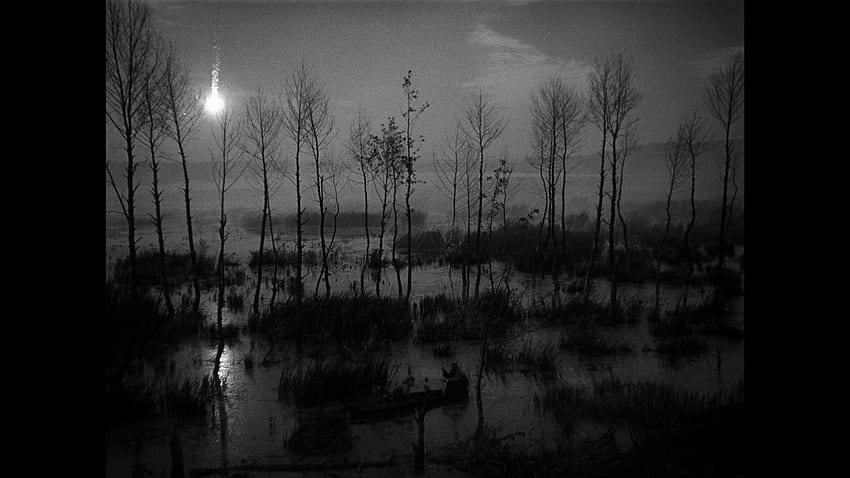 Ivan's Childhood (Andrei Tarkovsky, 1962). Film stills, The cranes are flying, Childhood, 1920 X 1080 Tarkovsky HD wallpaper