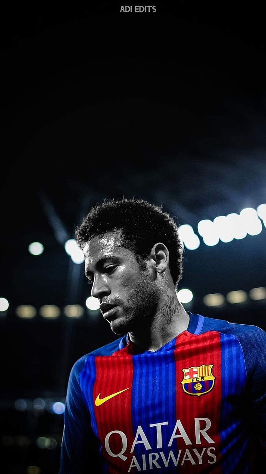 Fc Barcelona Neymar fondo de pantalla del teléfono