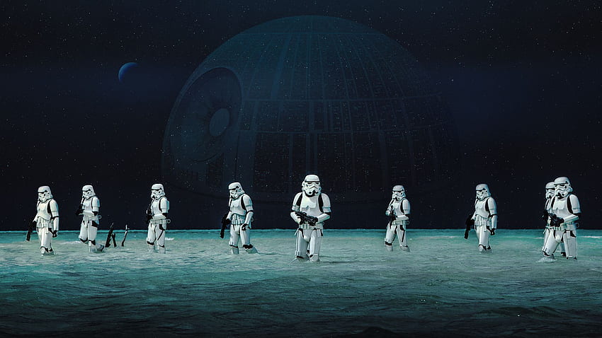 Star Wars: Rogue One HD wallpaper
