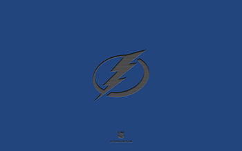 Tampa Bay Lightning, hockey, nhl, tampabay, bolts, logo HD wallpaper |  Pxfuel