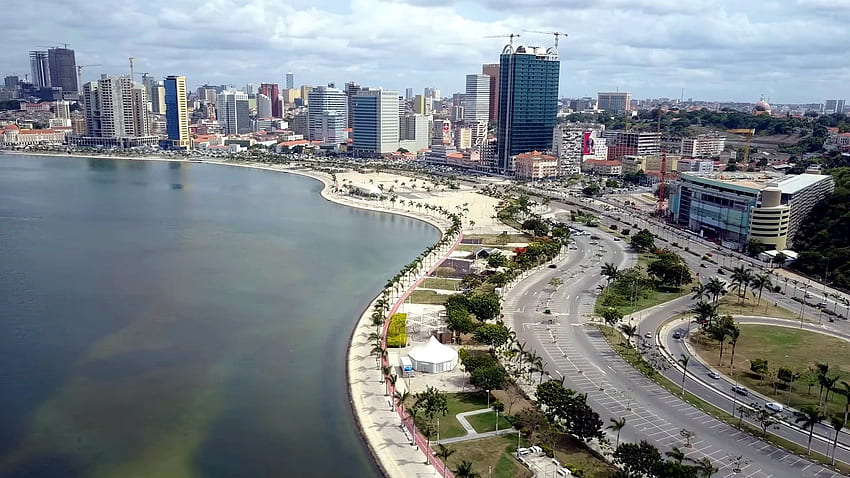 Luanda Angola HD wallpaper