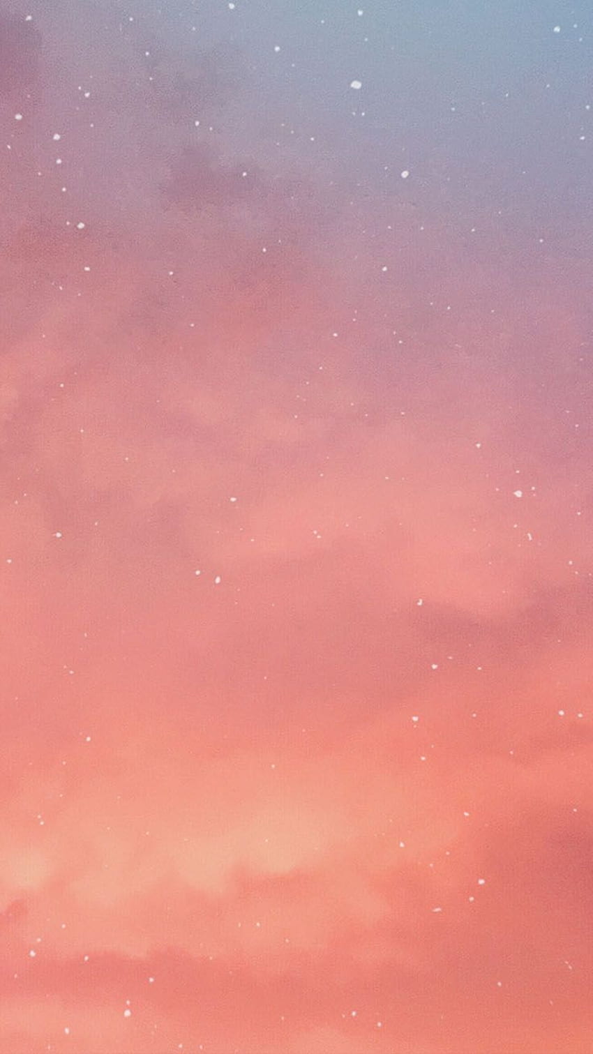 IPhone For People Who Live On Cloud 9, Red Aesthetic Clouds HD ...