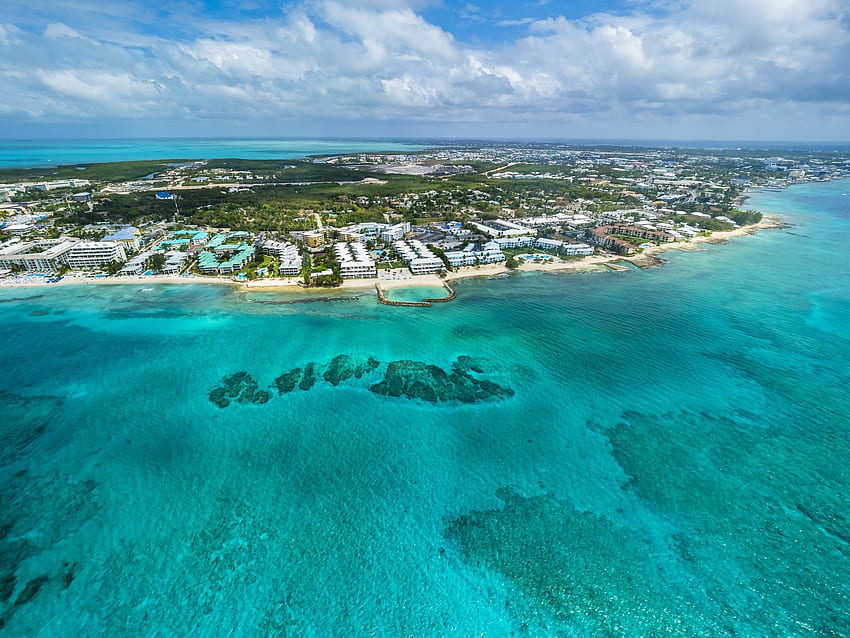 Razões pelas quais você precisa visitar as Ilhas Cayman o mais rápido possível. POPSUGAR Vida Inteligente papel de parede HD