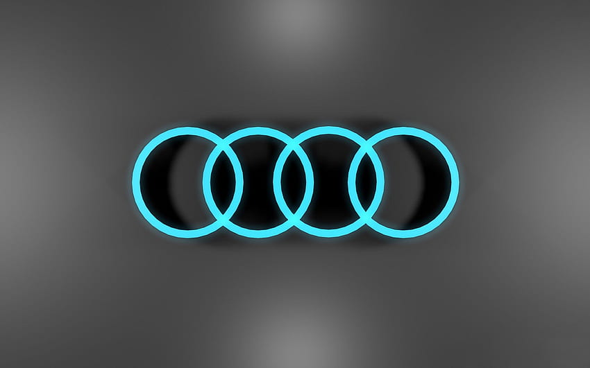 Audi Logo Mobile. Logo , Audi logo, Audi Rings HD wallpaper