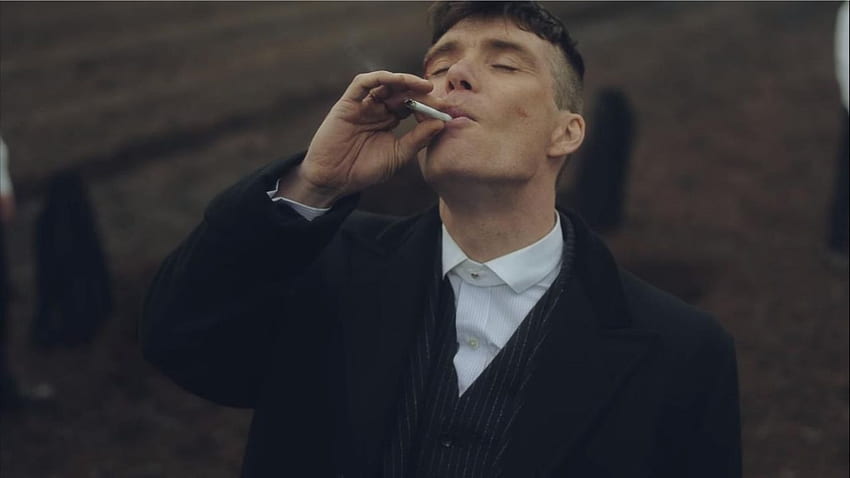Does Thomas Shelby Die in Peaky Blinders?, Thomas Shelby Sad HD wallpaper