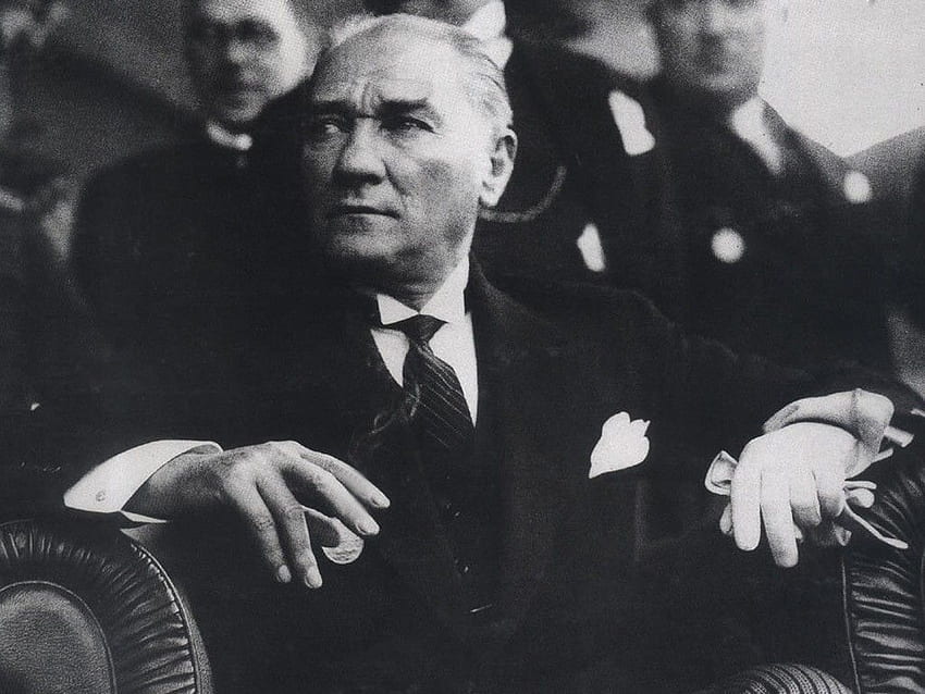 Mustafa Kemal Atatürk Atatürk , Kemal, Atatürk, Atatürk HD-Hintergrundbild