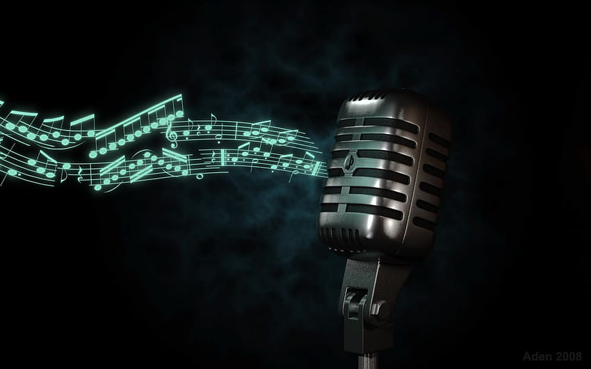Microphone Musical Instruments HD wallpaper