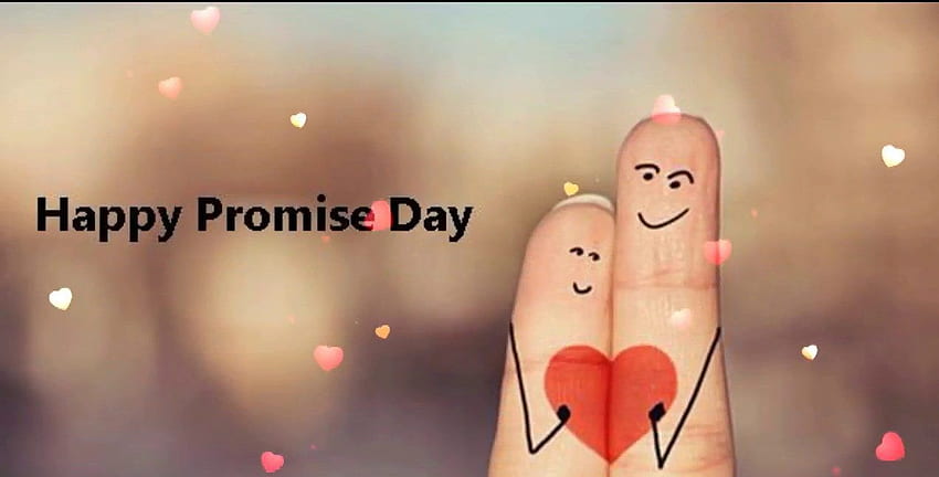 Happy promise day HD wallpapers | Pxfuel
