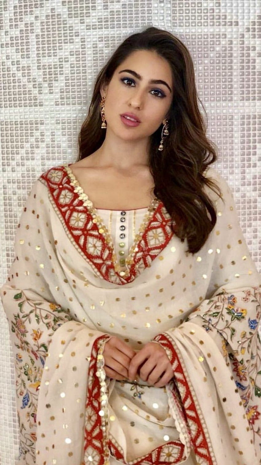 Sara Ali Khan, schön, schön HD-Handy-Hintergrundbild