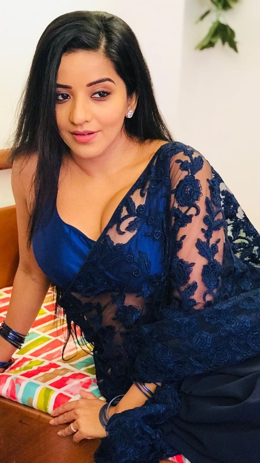 Bhojpuri Heroine, Antara Biswas, Kollywood, актриса HD тапет за телефон