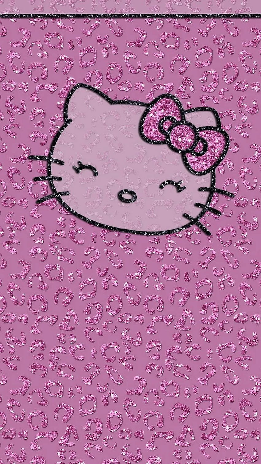 Temas para teléfonos móviles de Hello Kitty (Página 1), Cute Hello Kitty fondo de pantalla del teléfono