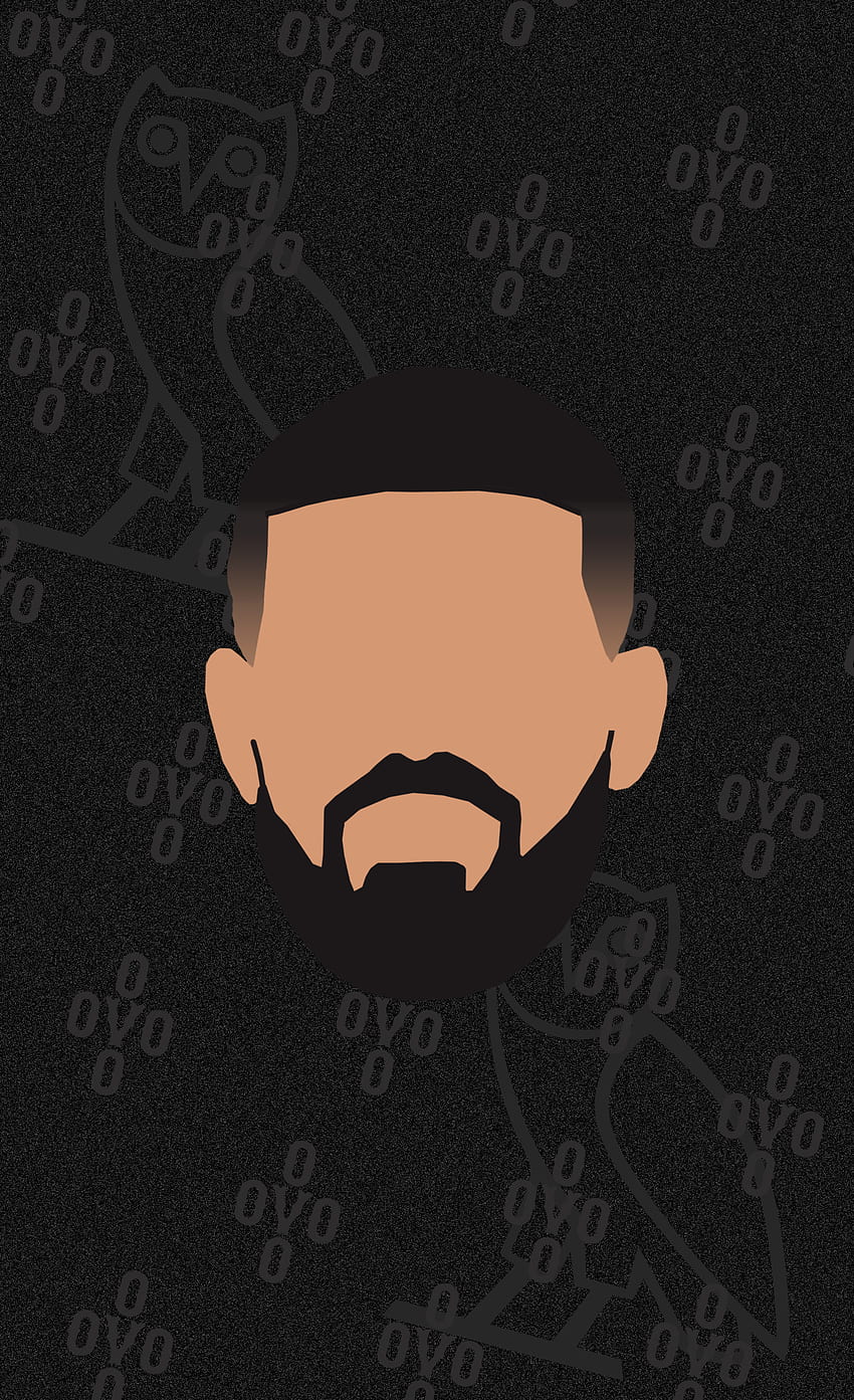 drake 50, Drake Logo HD phone wallpaper