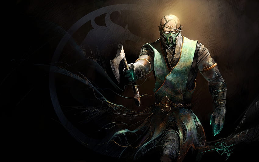 Mortal Kombat Mortal Kombat Xl Hd Wallpaper Pxfuel 8705