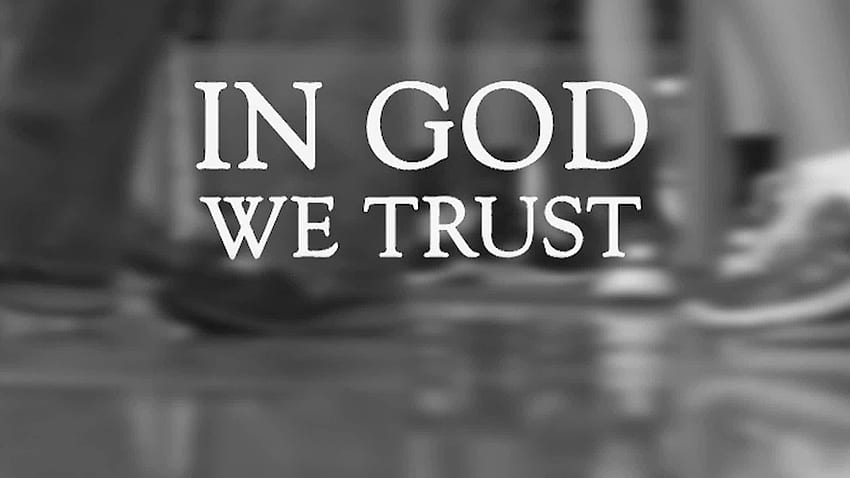 In God We Trust' se exhibirá en las escuelas públicas de Tennessee fondo de pantalla