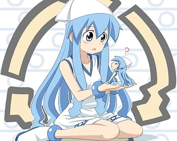 Is Ika Musume the only humanoid squid creature  Anime  Manga Stack  Exchange
