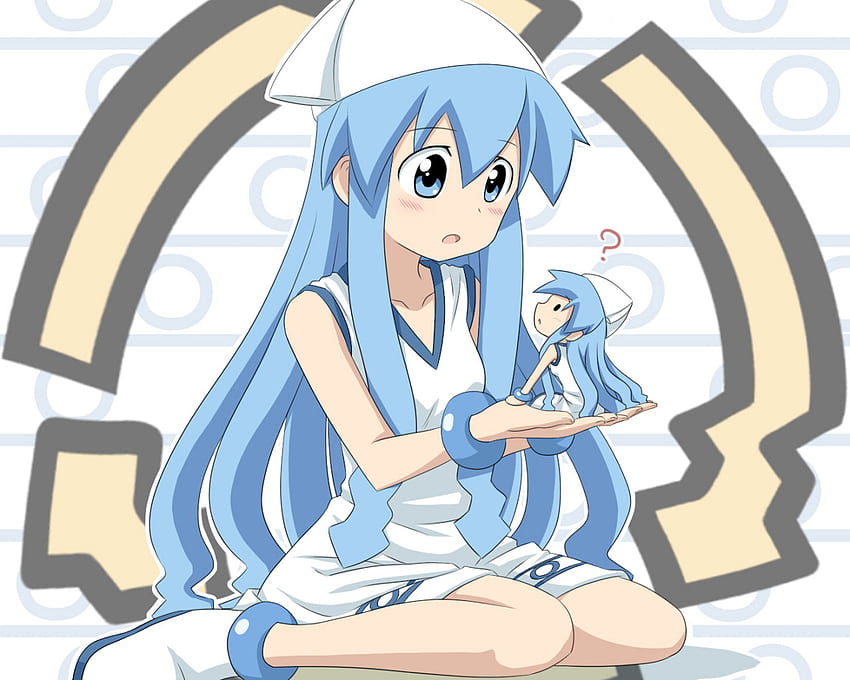 Young Squid | Anime-Planet