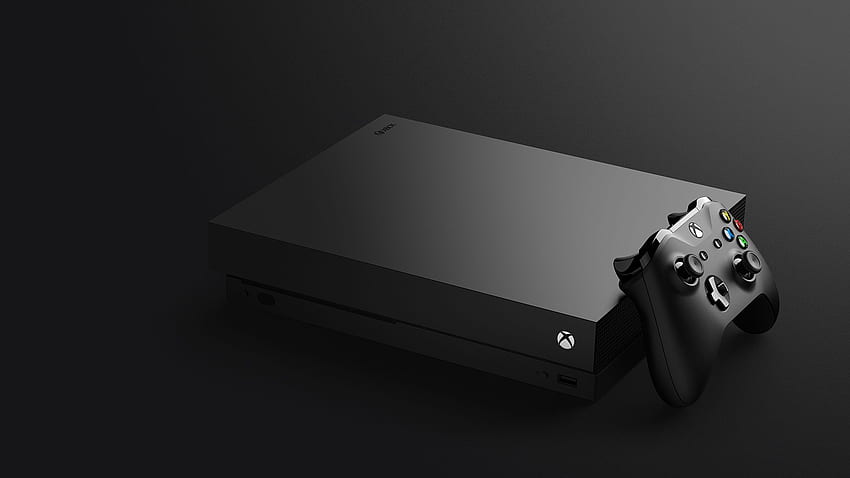 Introducing the World's Most Powerful Console: Xbox One X HD wallpaper